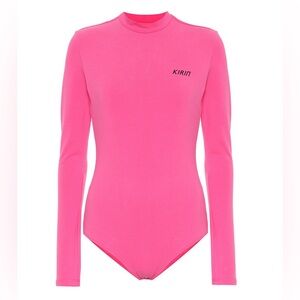 NEW KIRIN PEGGY GUO- Fuchsia (size XS)